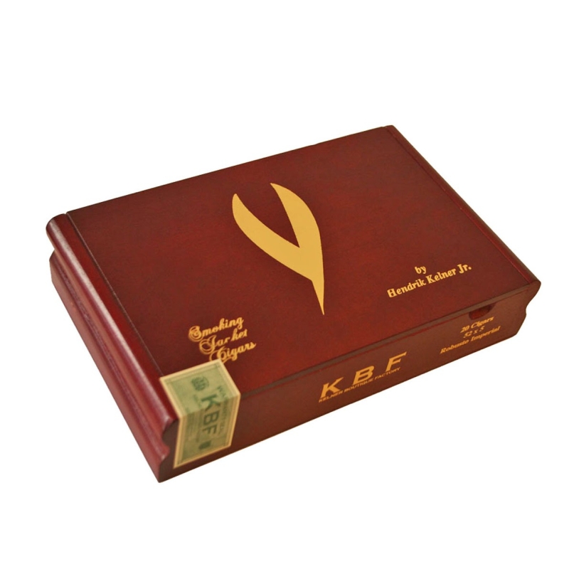 Smoking Jacket by Hendrik Kelner